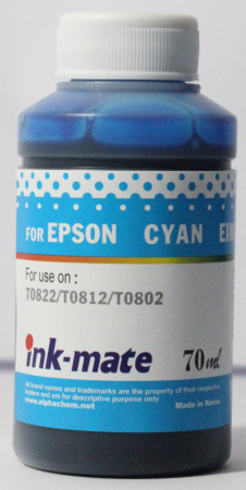 EIM-290C 70 ML EPSON CYAN