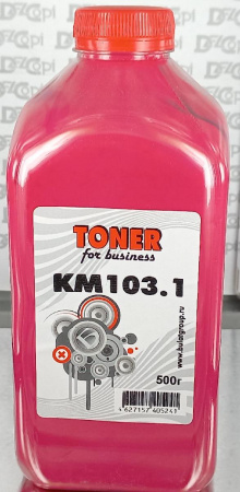 Тонер Kyocera KM103.1 банка 500г